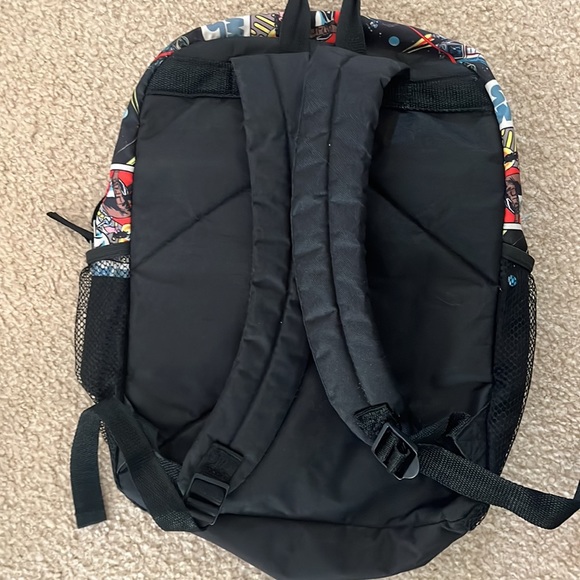 STAR WARS backpack with pencil bag - Picture 4 of 10